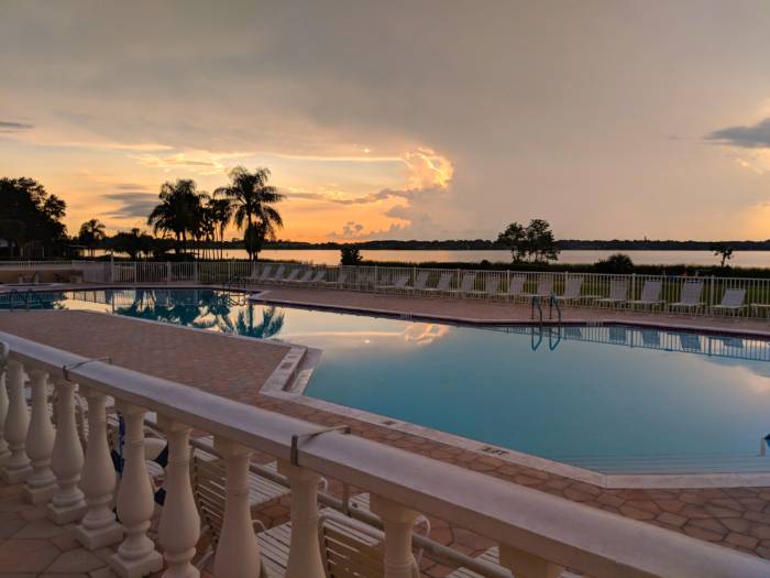 1263 Las Brisas Lane a Winter Haven, FL Mobile or Manufactured Home for Sale